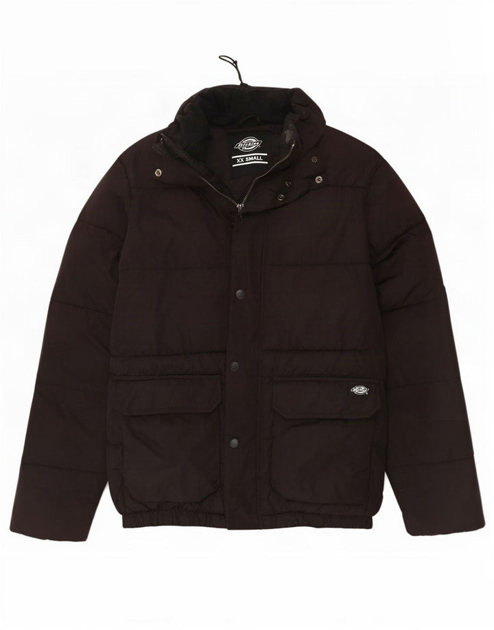 Ανδρικό μπουφάν Dickies Loose Fit UK 34 XS Μαύρο Πολυεστέρας