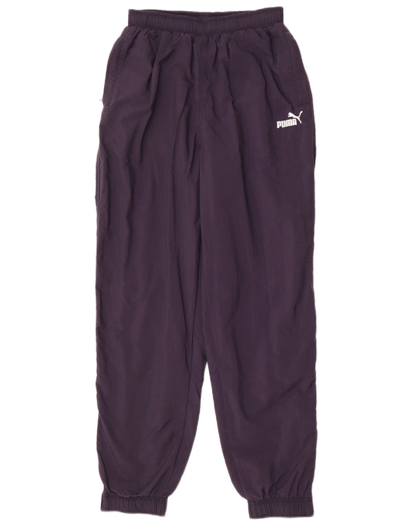 Ανδρική φόρμα PUMA Παντελόνι Joggers Small Navy Blue Nylon