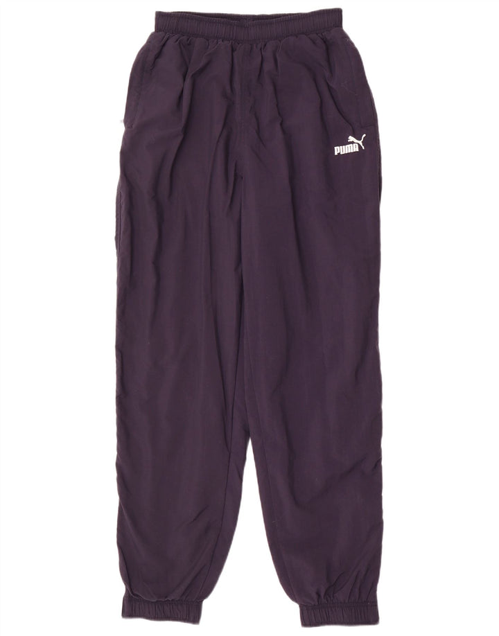 Ανδρική φόρμα PUMA Παντελόνι Joggers Small Navy Blue Nylon
