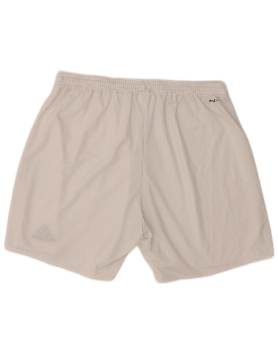 Ανδρικό αθλητικό σορτς Adidas Aeroready XL Λευκό πολυεστέρα
