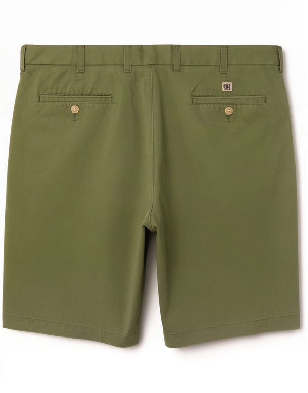 Ανδρικό σορτς Chino Marks & Spencer W38 XL Πράσινο βαμβακερό
