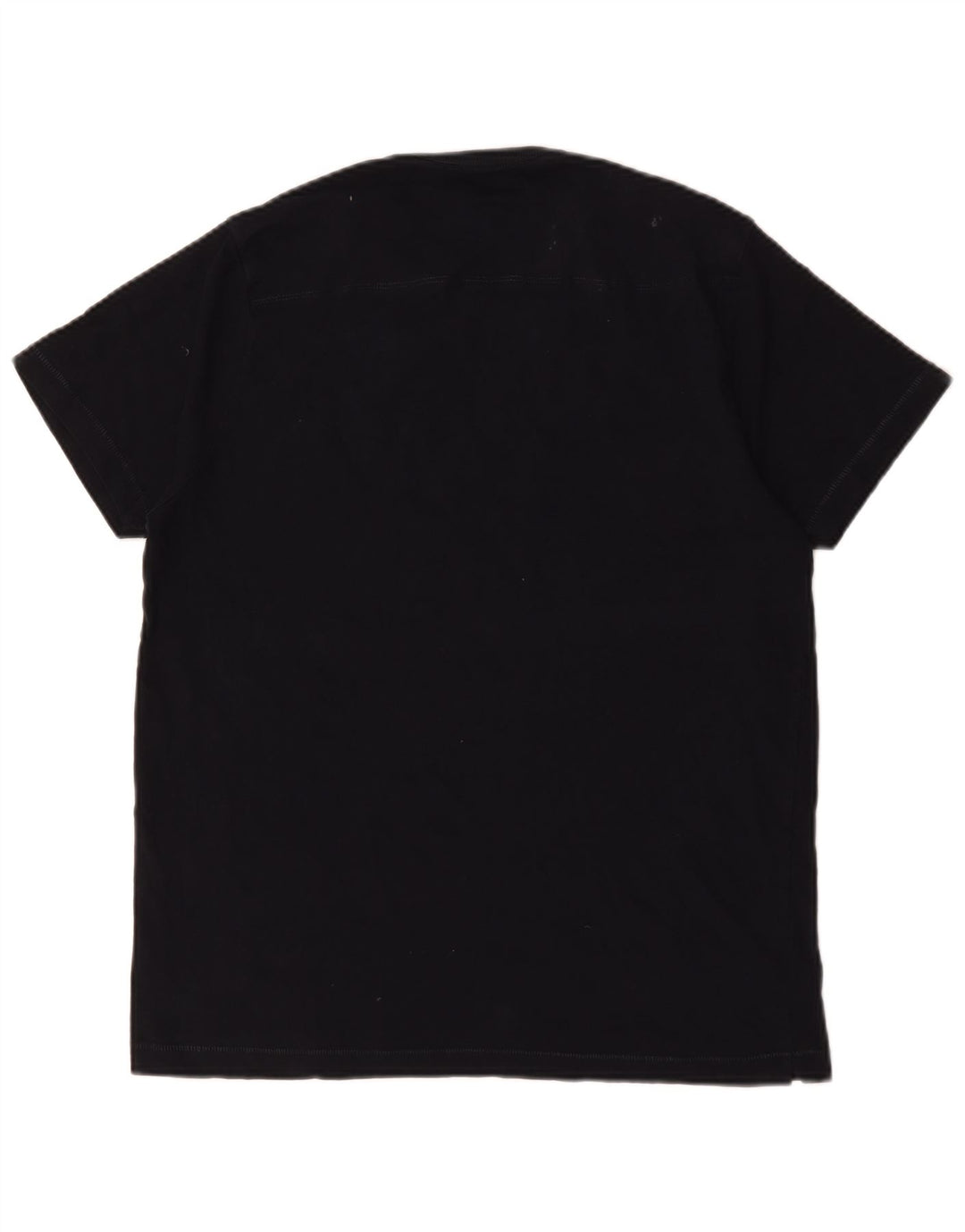 Ανδρικό T-Shirt French Connection Top XL Navy Blue Cotton