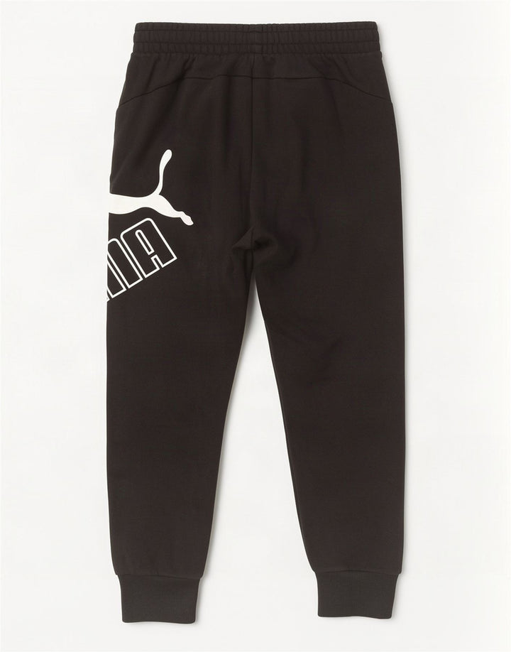 Ανδρική αθλητική φόρμα Puma Graphic Παντελόνι Joggers Small Black