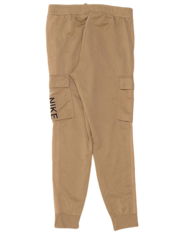 Ανδρική φόρμα Nike Cargo Παντελόνι Joggers Small Beige Polyester