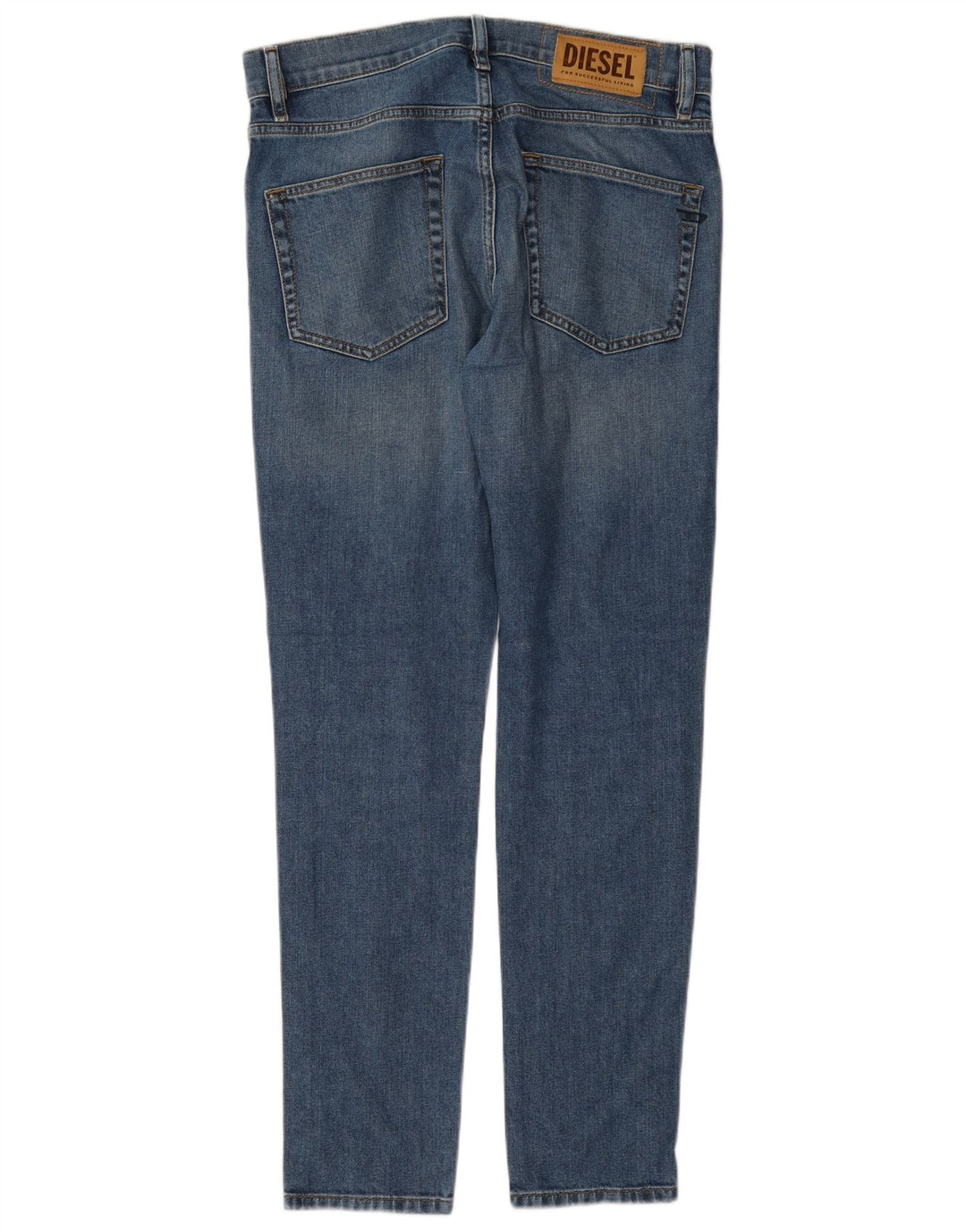 Diesel Ανδρικό Stretch Slim Jeans W30 L30 Μπλε βαμβακερό