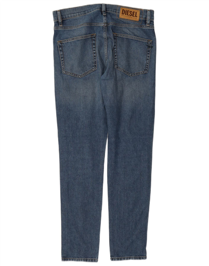 Diesel Ανδρικό Stretch Slim Jeans W30 L30 Μπλε βαμβακερό