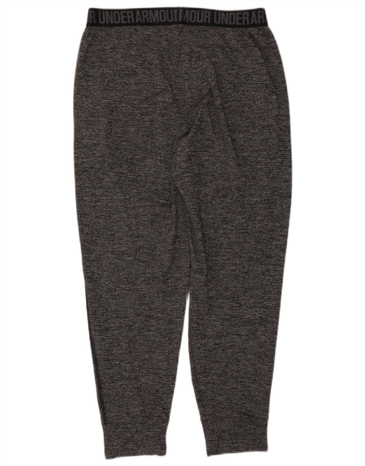 UNDER ARMOR Γυναικεία αθλητική φόρμα παντελόνι Joggers UK 14 Medium Grey