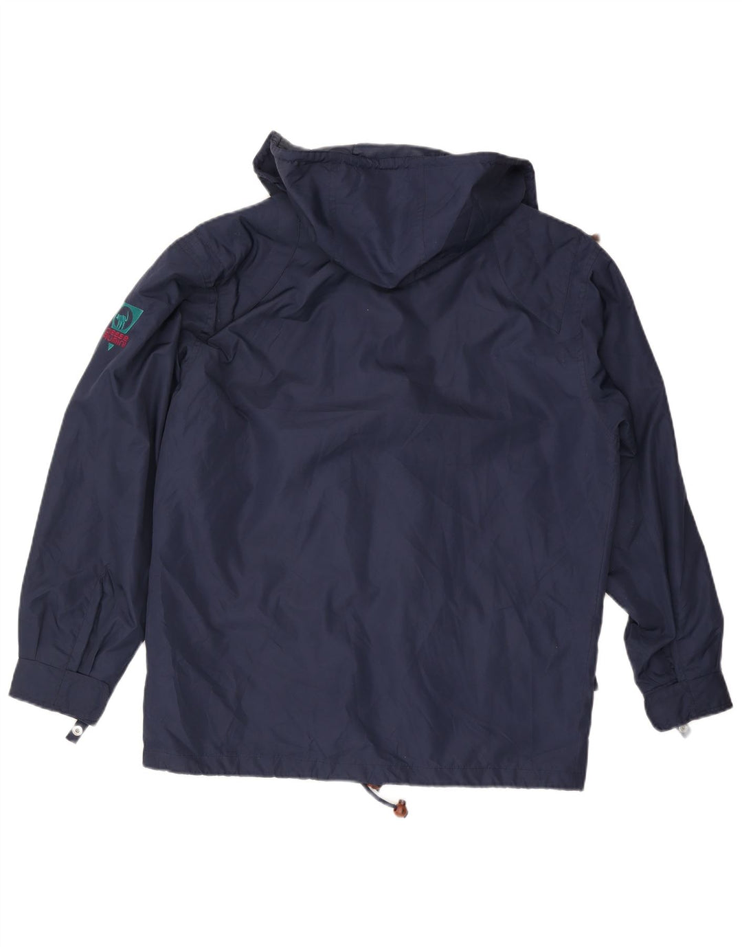 Ciesse Piumini Ανδρικό μπουφάν με κουκούλα Utility UK 44 XL Navy Blue Polyester