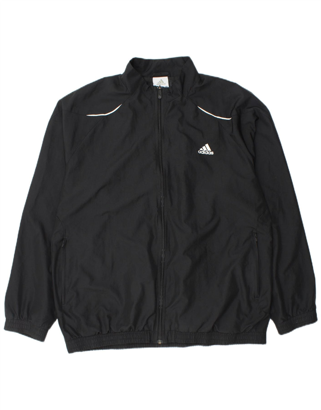 Ανδρική φόρμα ADIDAS Top Jacket XL Μαύρο Πολυεστέρας