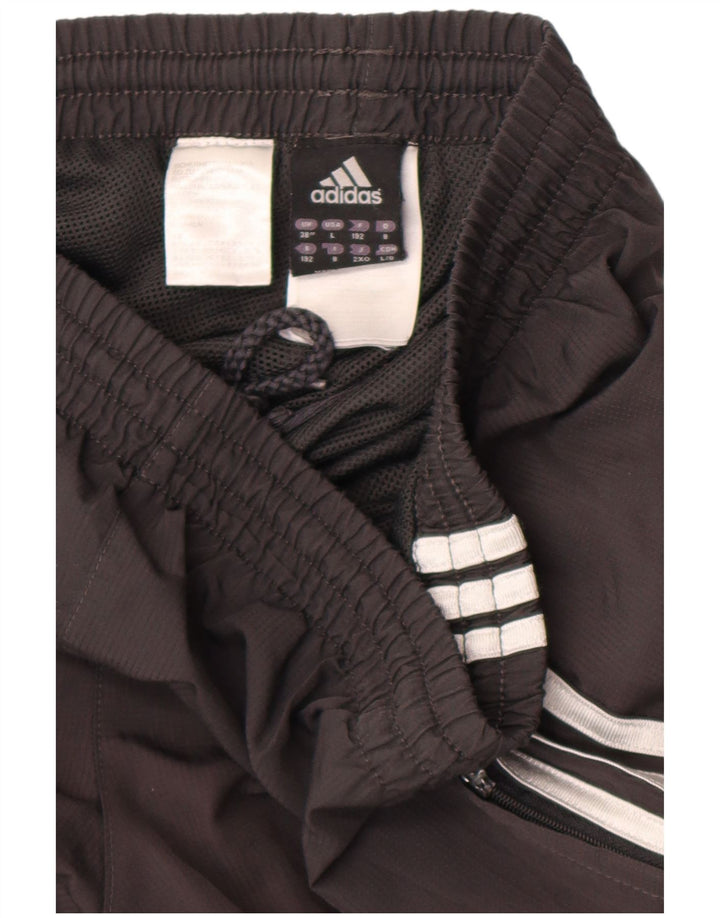 Ανδρική φόρμα Adidas Παντελόνι Joggers XL Μαύρο Πολυεστέρας