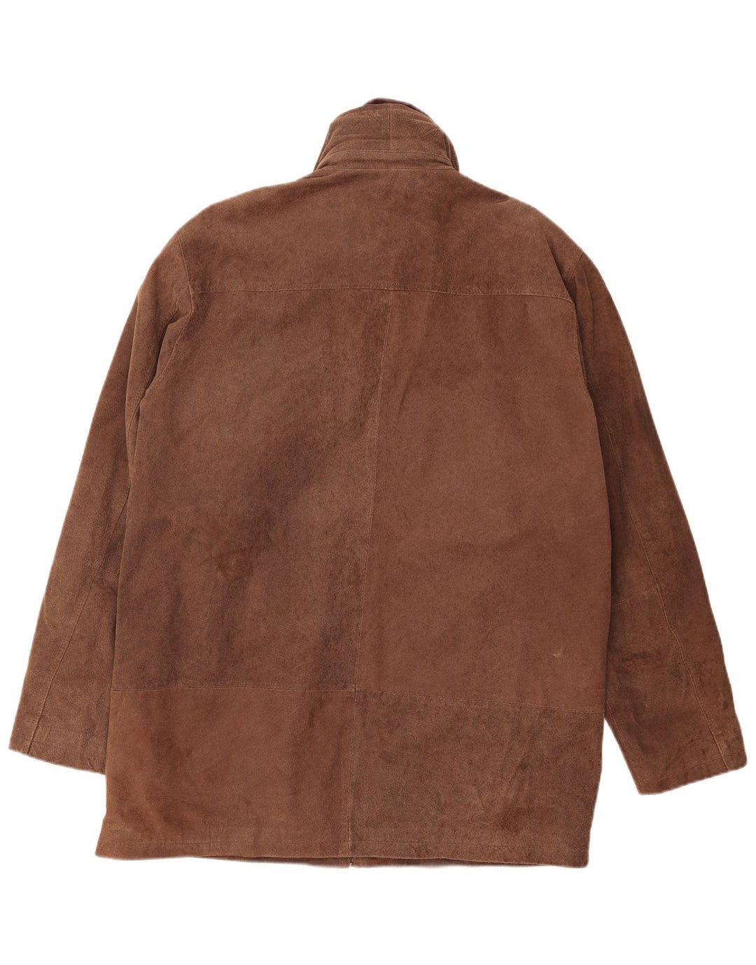 Torelli Ανδρικό Suede Jacket UK 42 XL Καφέ Δερμάτινο