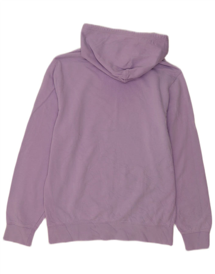 Ανδρικό Levi's Standard Hoodie Jumper από μεσαίο μωβ βαμβακερό