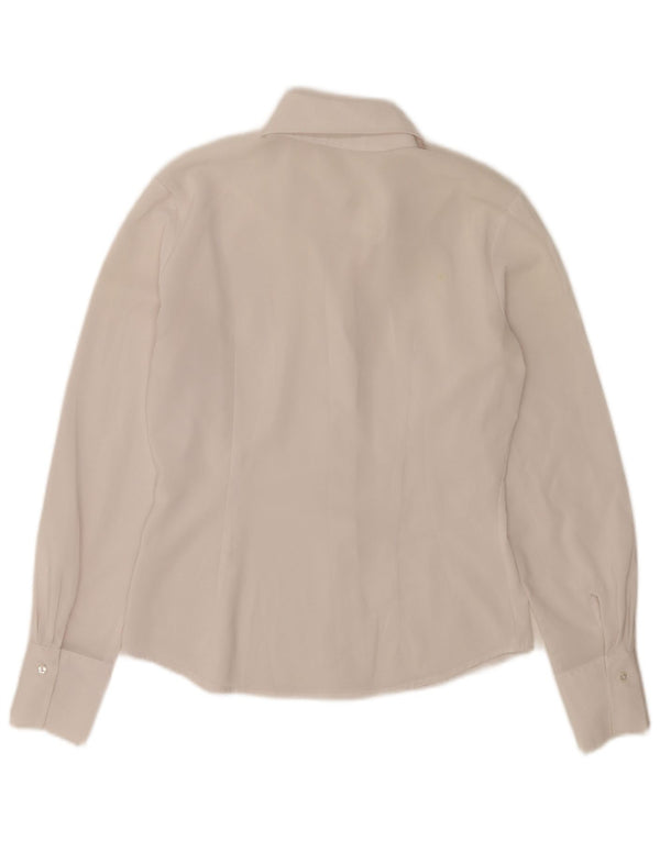 Naracamicie γυναικείο πουκάμισο UK 12 Medium White