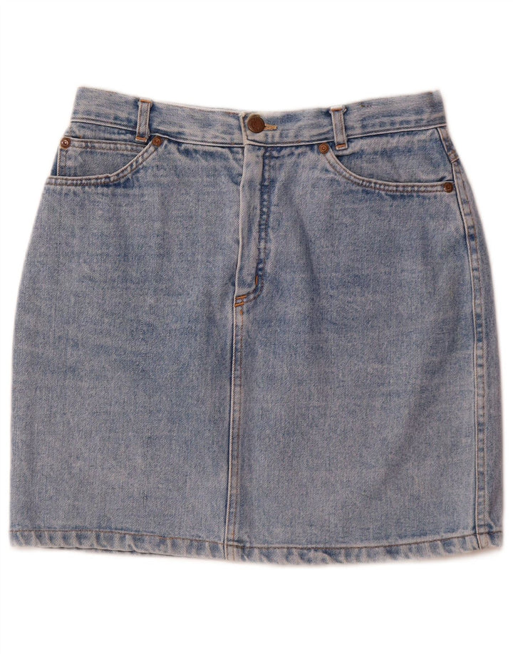 Jean's West Γυναικεία Τζιν Φούστα W28 Medium Blue
