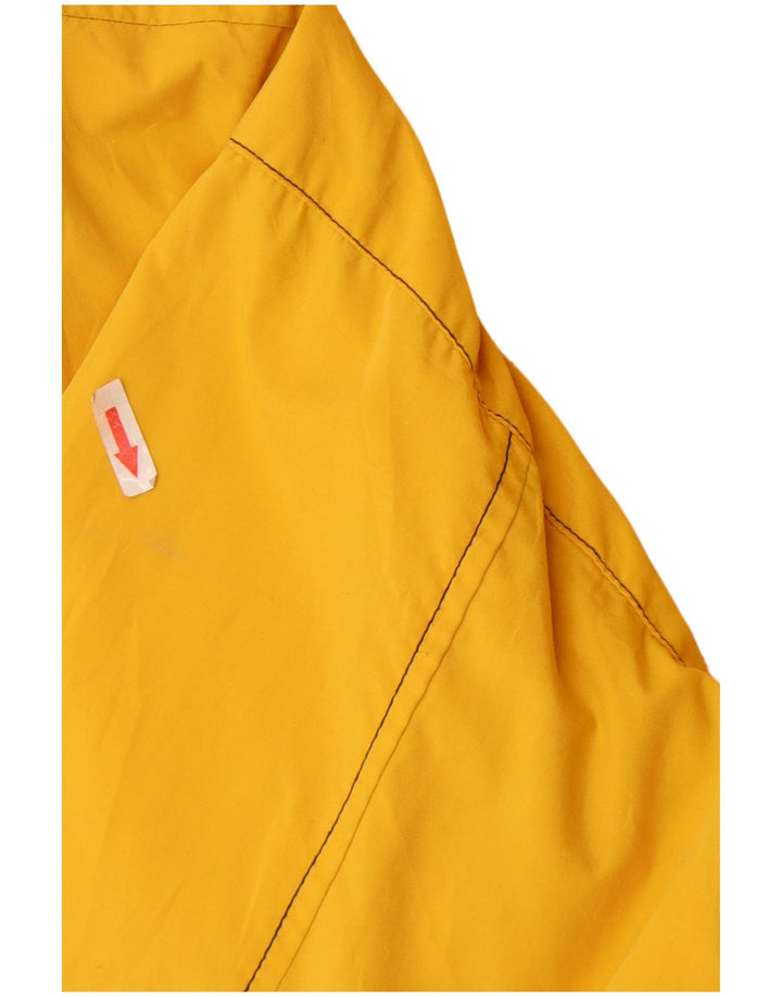 Μπουφάν Brugi Mens Utility IT 52 XL Κίτρινο Βαμβακερό