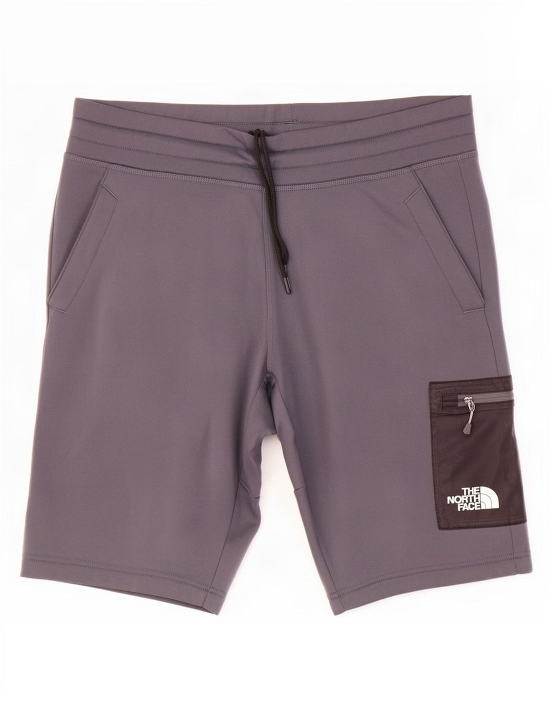 Ανδρικό αθλητικό σορτς North Face Cargo μεγάλο γκρι
