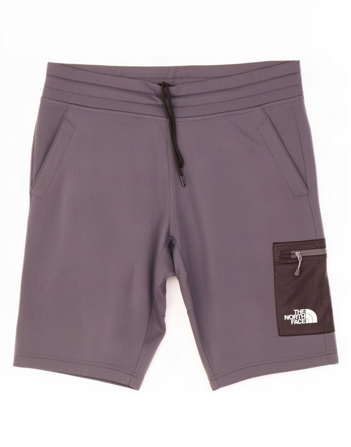 Ανδρικό αθλητικό σορτς North Face Cargo μεγάλο γκρι
