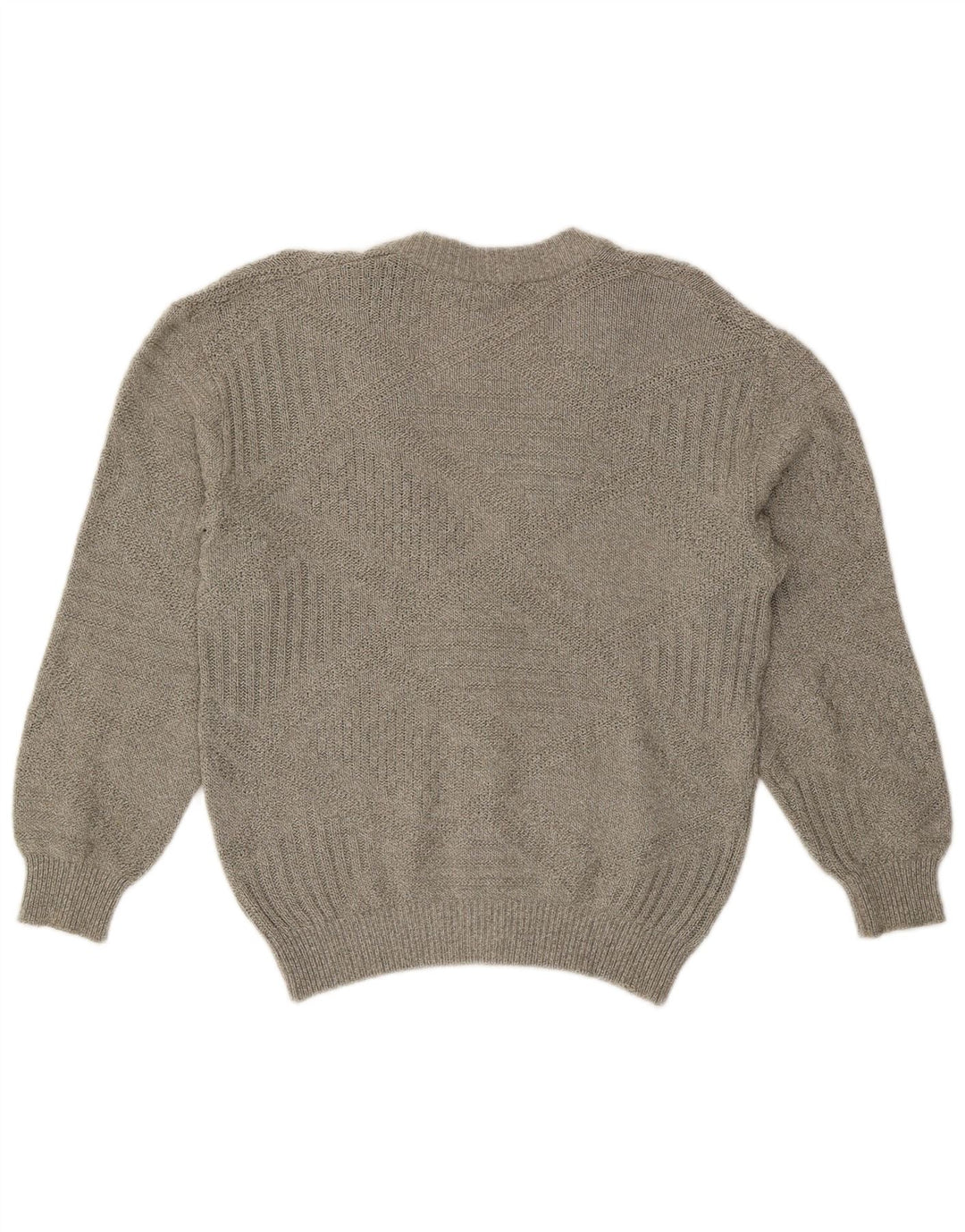 Ανδρική ζακέτα Vintage IT 50 Large Grey