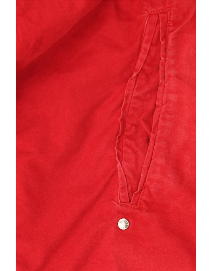 Belfe & Belfe Γυναικείο Μπουφάν Bomber IT 44 Medium Red