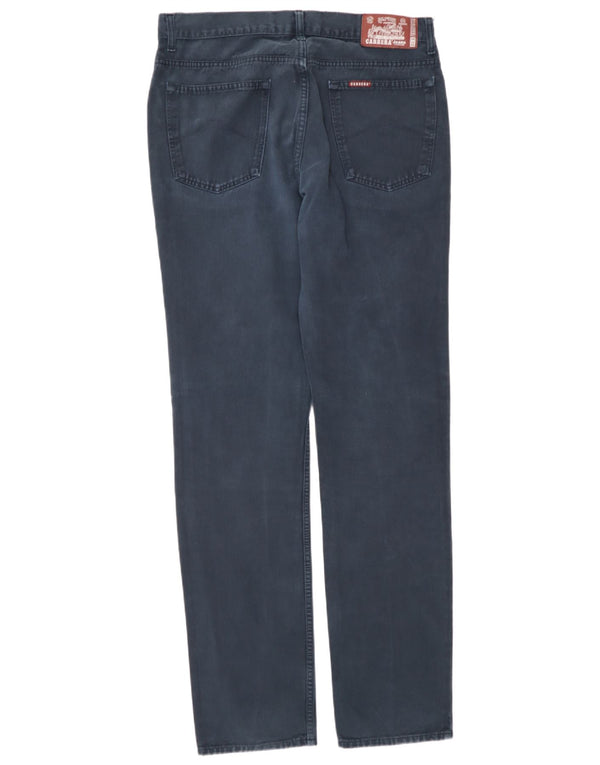 Carrera Ανδρικό τζιν ίσιο IT 50 Large W34 L34 Navy Blue Cotton