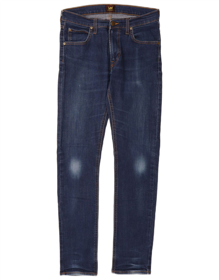 Lee Womens Slim Jeans W30 L32 Blue