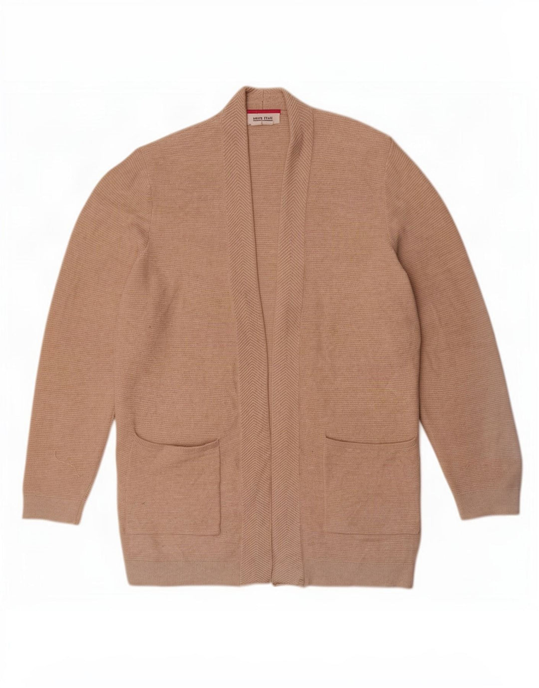 White Stuff Γυναικείο ανοιχτό πουλόβερ UK 10 Small Beige