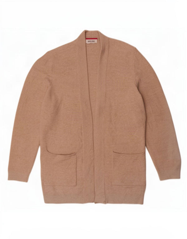 White Stuff Γυναικείο ανοιχτό πουλόβερ UK 10 Small Beige