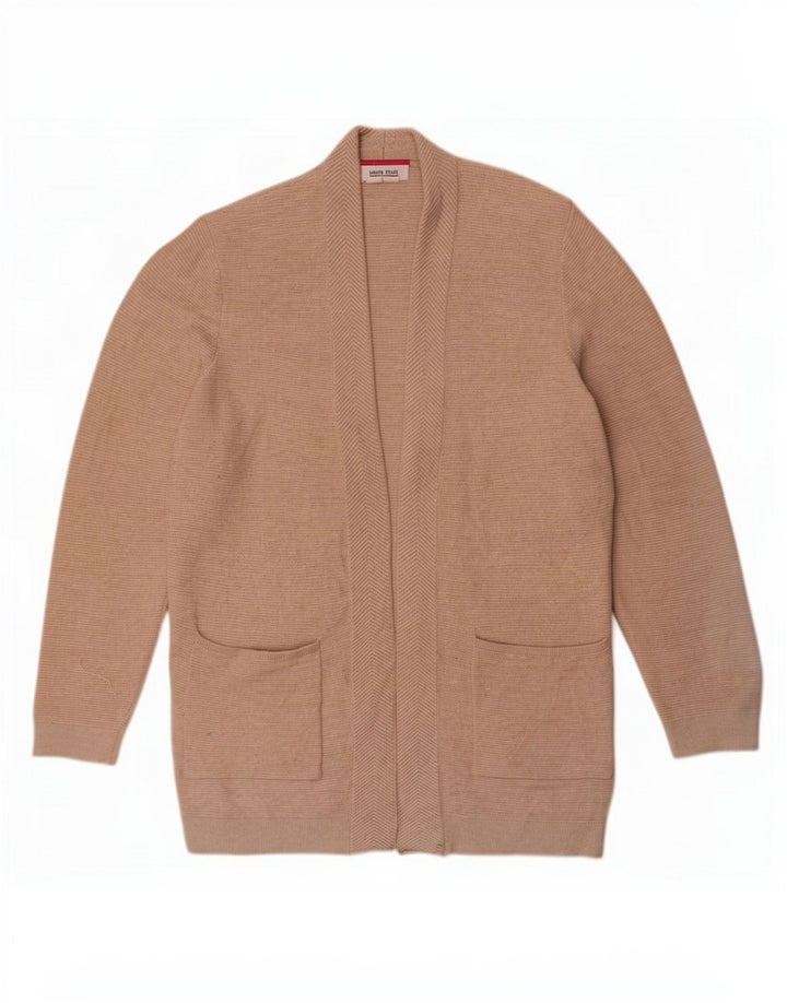 White Stuff Γυναικείο ανοιχτό πουλόβερ UK 10 Small Beige