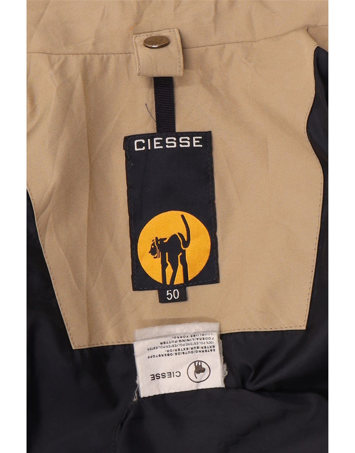 CIESSE PIUMINI Ανδρικό τζάκετ Loose Fit Utility IT 50 Medium Beige Polyester