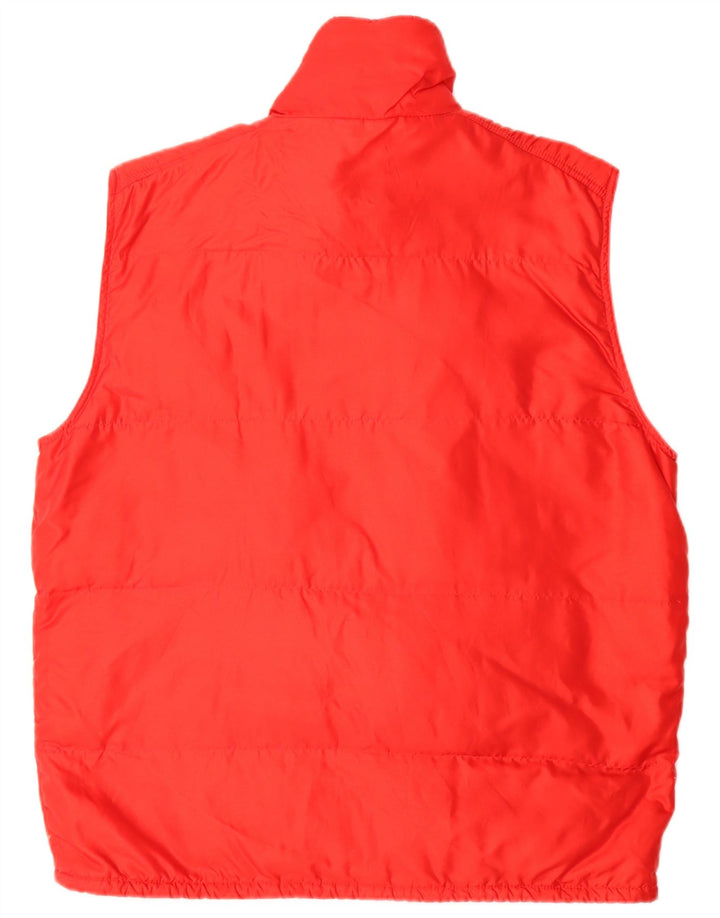 Sergio Tacchini Ανδρικό Ski Padded Gilet IT 48 Medium Red