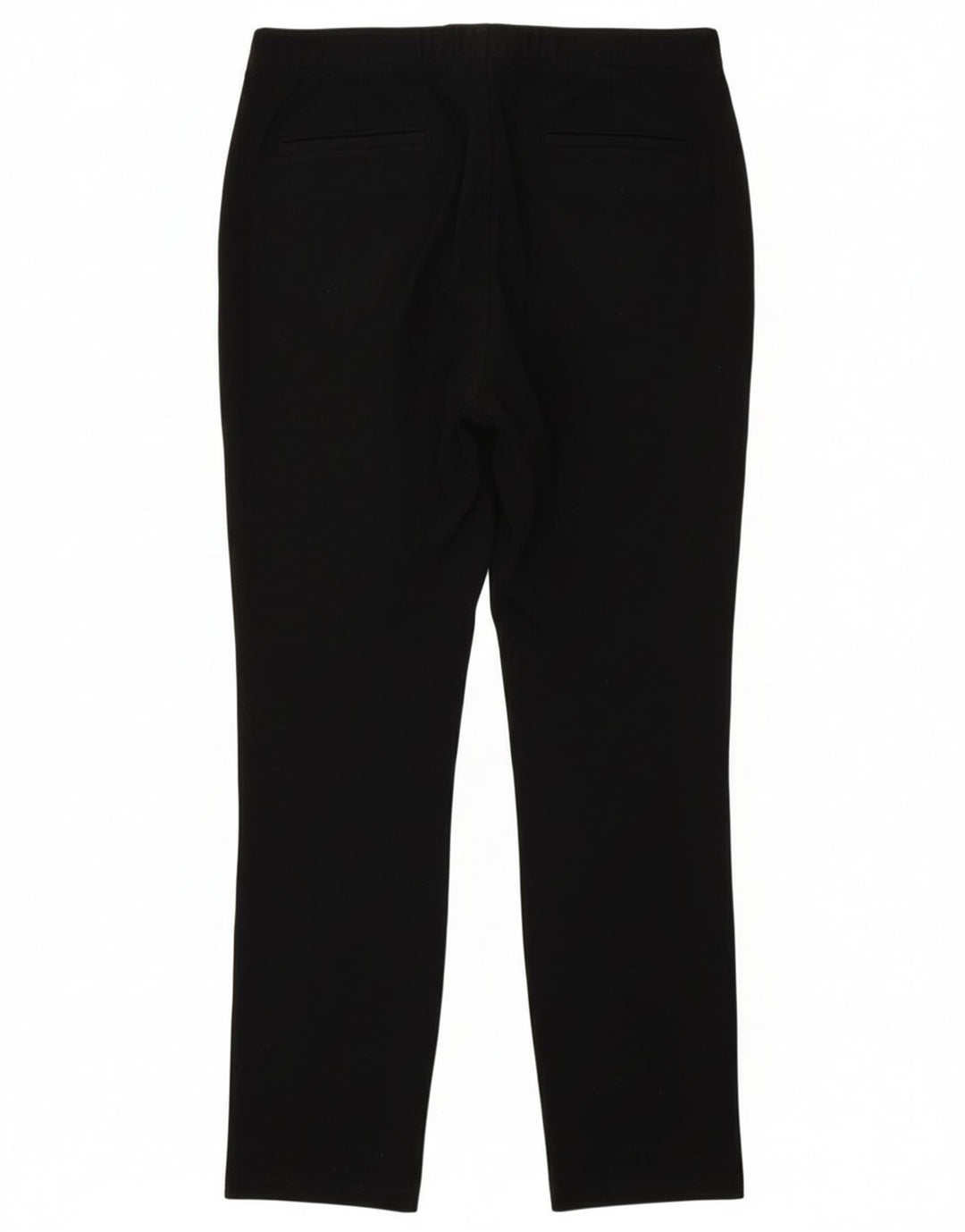 Dkny Γυναικείο Slim Casual Παντελόνι W30 L27 Μαύρο