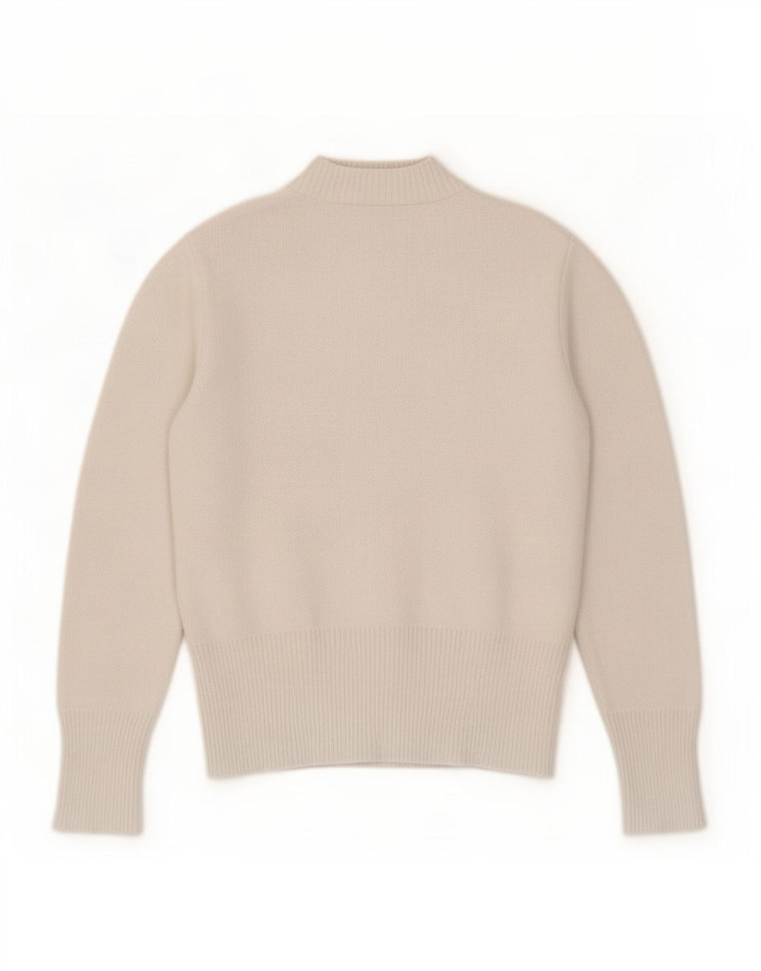 Zara Γυναικεία Ζακέτα UK 10 Small White Polyamide