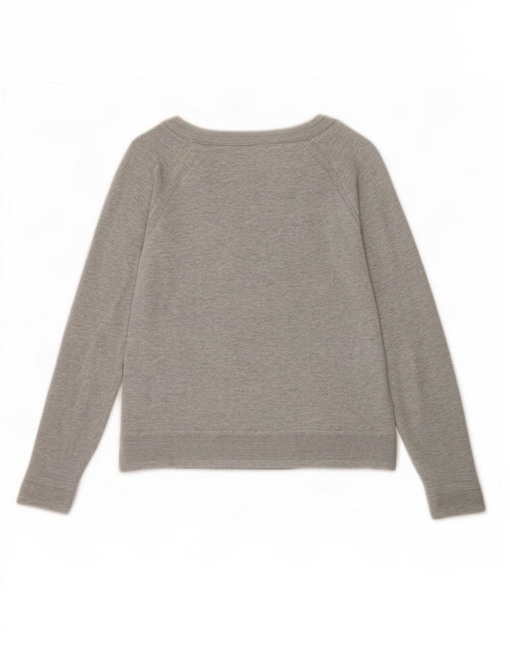 White Stuff Γυναικεία Μπλούζα Τοπ UK 10 Small Grey
