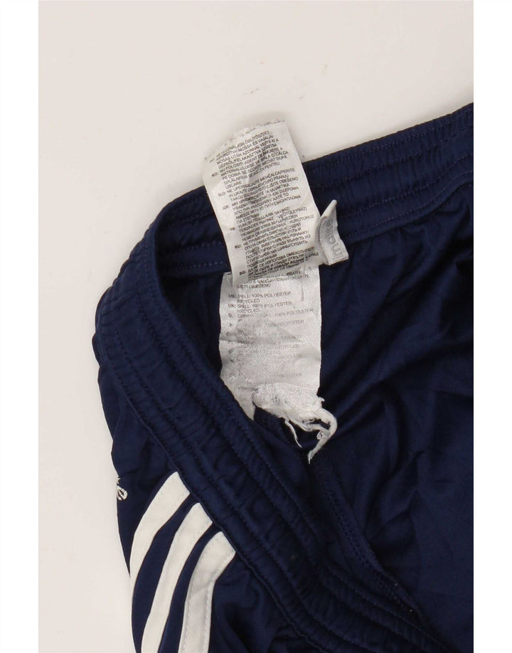Ανδρικό αθλητικό σορτς Adidas Climalite, μεσαίο μπλε ναυτικό