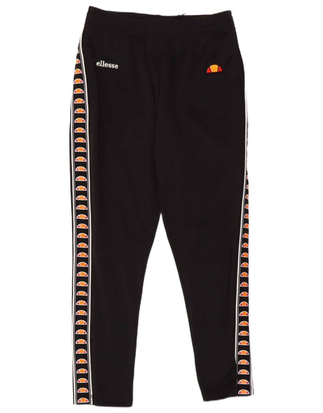 Ellesse Γυναικεία Γυναικεία Αθλητική Παντελόνα UK 10 Small Black Polyester