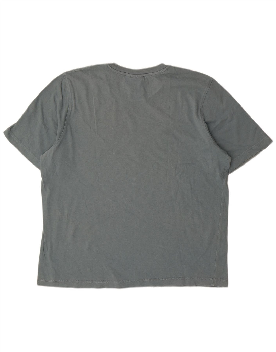 Ανδρικό γραφικό T-Shirt ADIDAS Top Large Blue