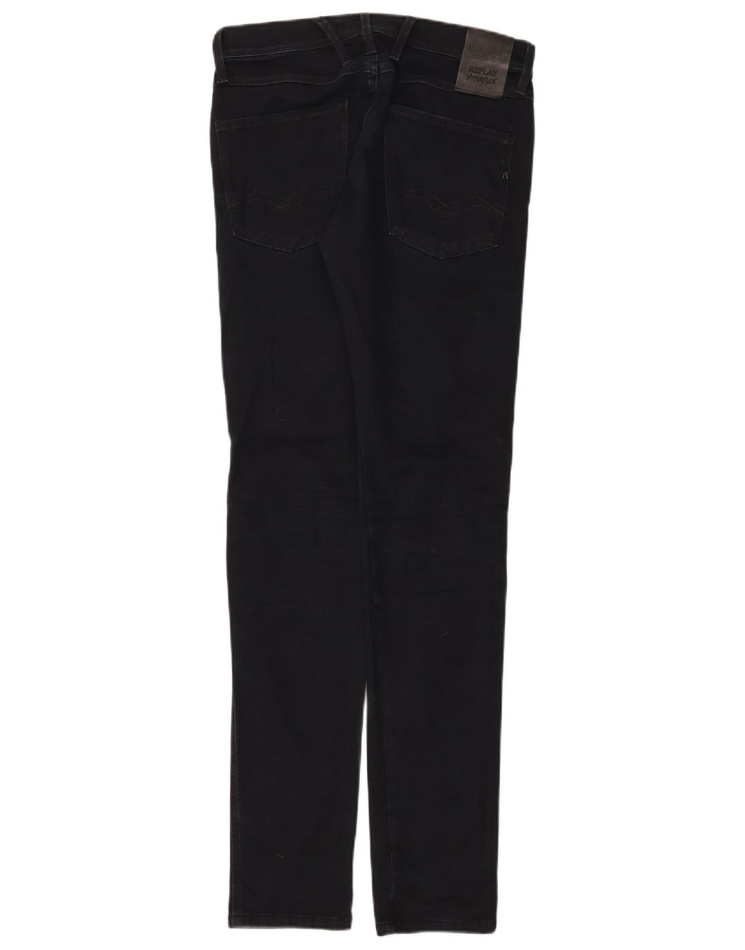 Replay Ανδρικό Slim Jeans W31 L34 Navy Blue Cotton
