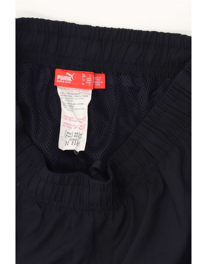Ανδρικό αθλητικό σορτς Puma Μικρό Navy Blue Polyester