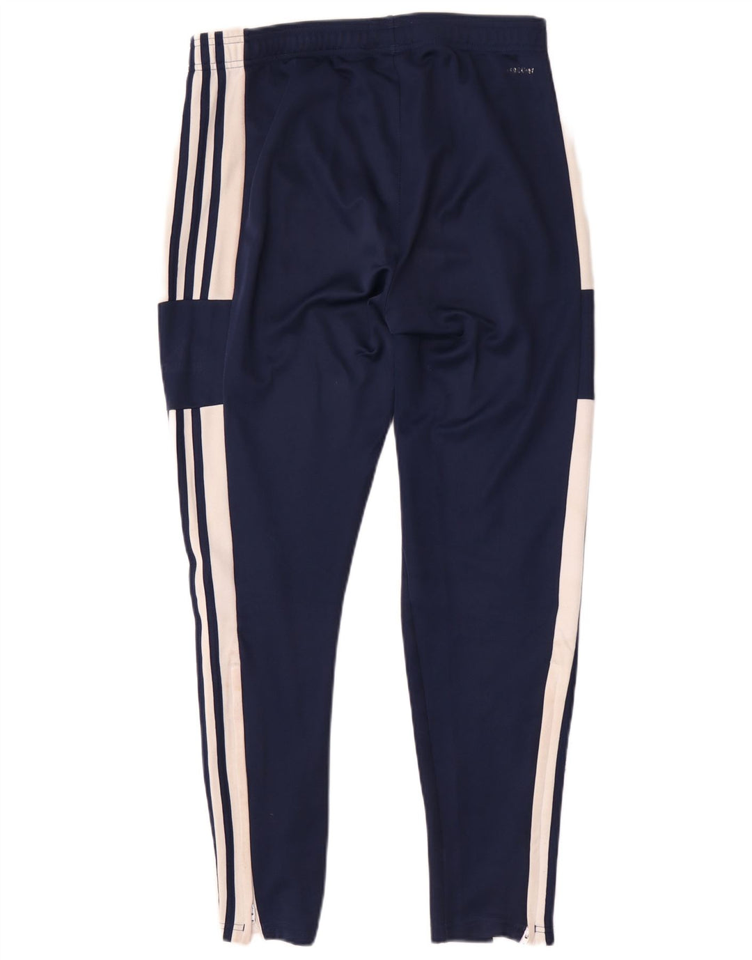 Ανδρικό παντελόνι αθλητικής φόρμας Adidas Aeroready Medium Navy Blue Colourblock