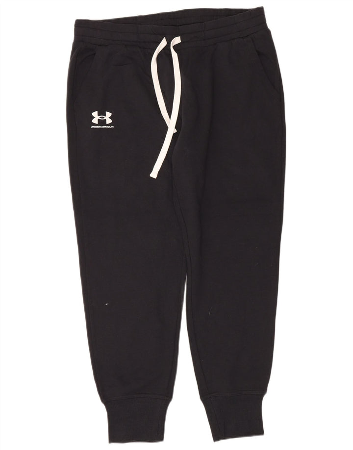 Under Armour Ανδρική φόρμα παντελόνι Joggers μεγάλο μαύρο βαμβακερό