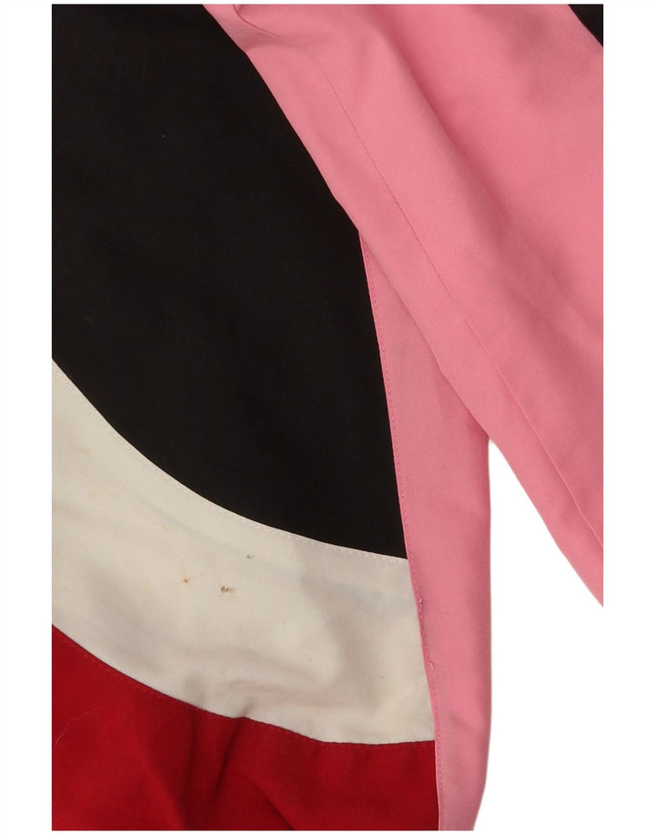 Ανδρική φόρμα Vintage Top Jacket Small Colourblock Polyester