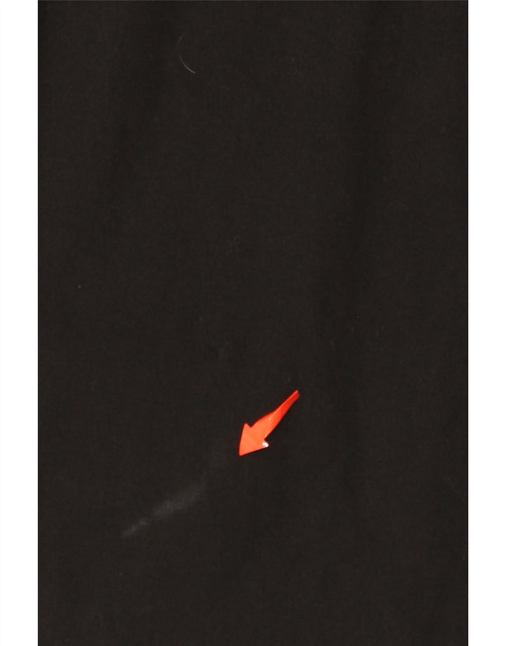 Ανδρικό πουκάμισο MARLBORO CLASSICS 2XL Μαύρο βαμβακερό