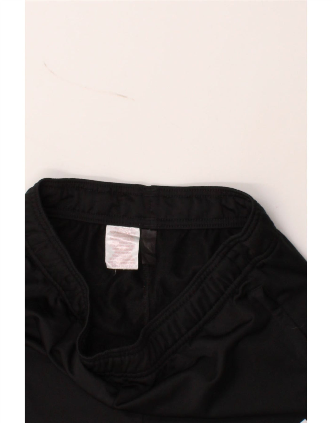ADIDAS Mens Tracksuit Trousers Medium  Black Polyester Vintage Adidas and Second-Hand Adidas from Messina Hembry 
