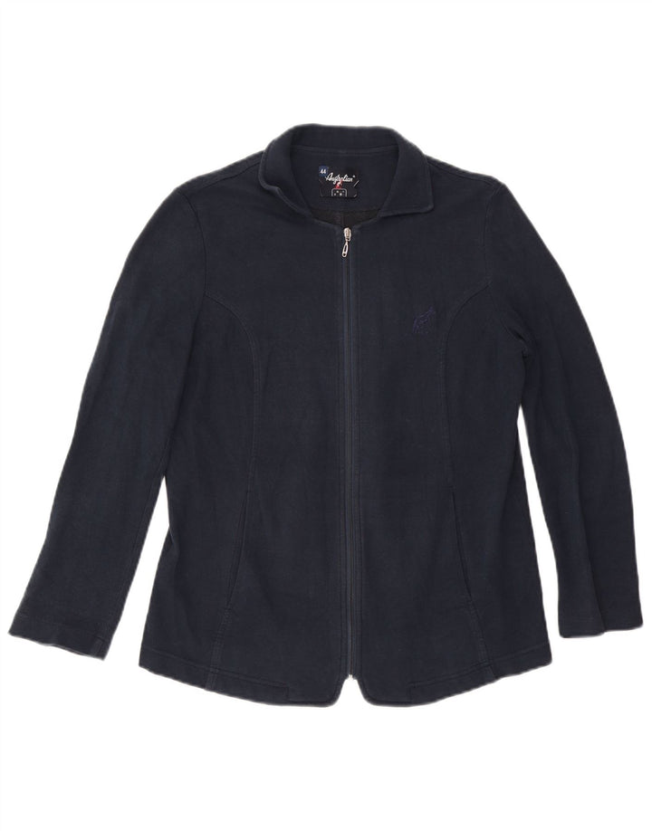 Γυναικεία αθλητική φόρμα AUSTRALIAN L'ALPINA Top Jacket IT 44 Medium Navy Blue