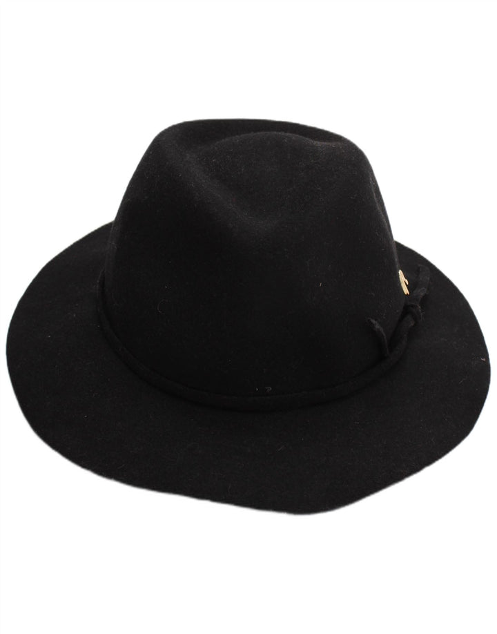 Replay Γυναικείο καπέλο Fedora One Size Black Wool Classic