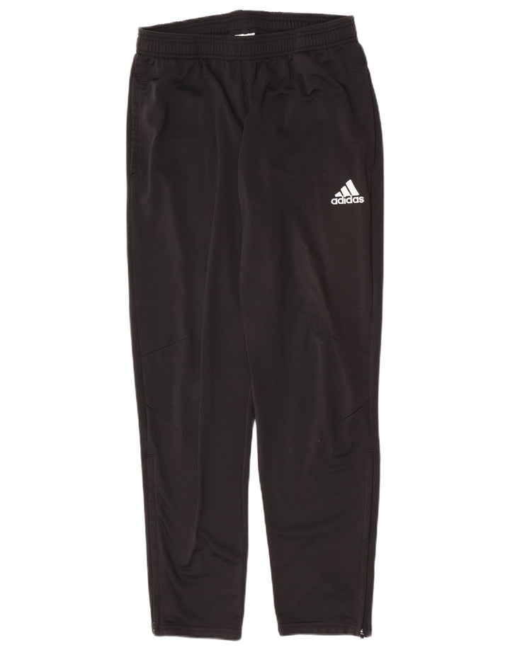 Ανδρική αθλητική φόρμα Adidas, μεσαίο μαύρο