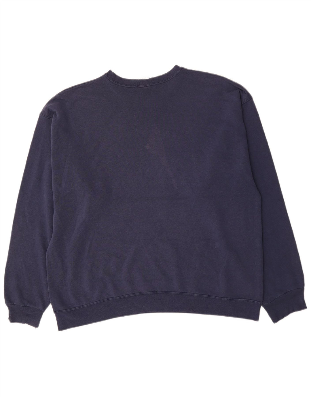 Ανδρική φούτερ Champion Jumper XL Navy Blue Cotton
