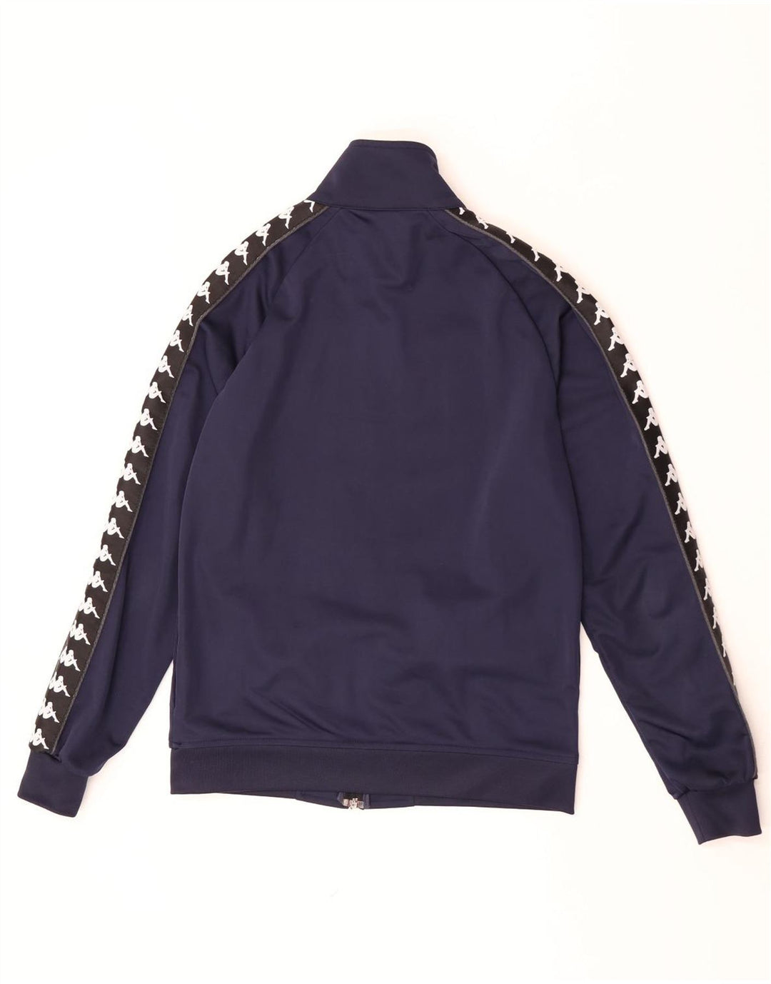 Ανδρική φόρμα γραφικής φόρμας Kappa Top Jacket Medium Navy Blue Colourblock