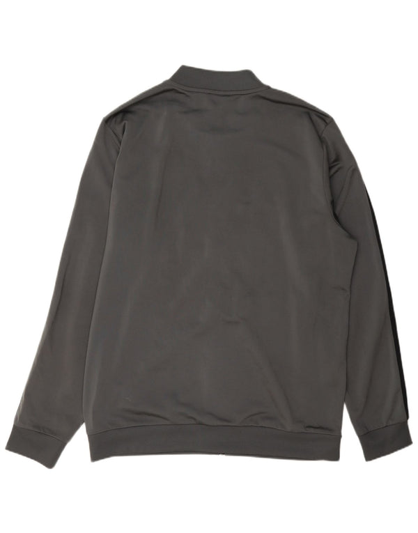 Ανδρική αθλητική φόρμα Adidas Top Jacket μεγάλο γκρι πολυεστέρα