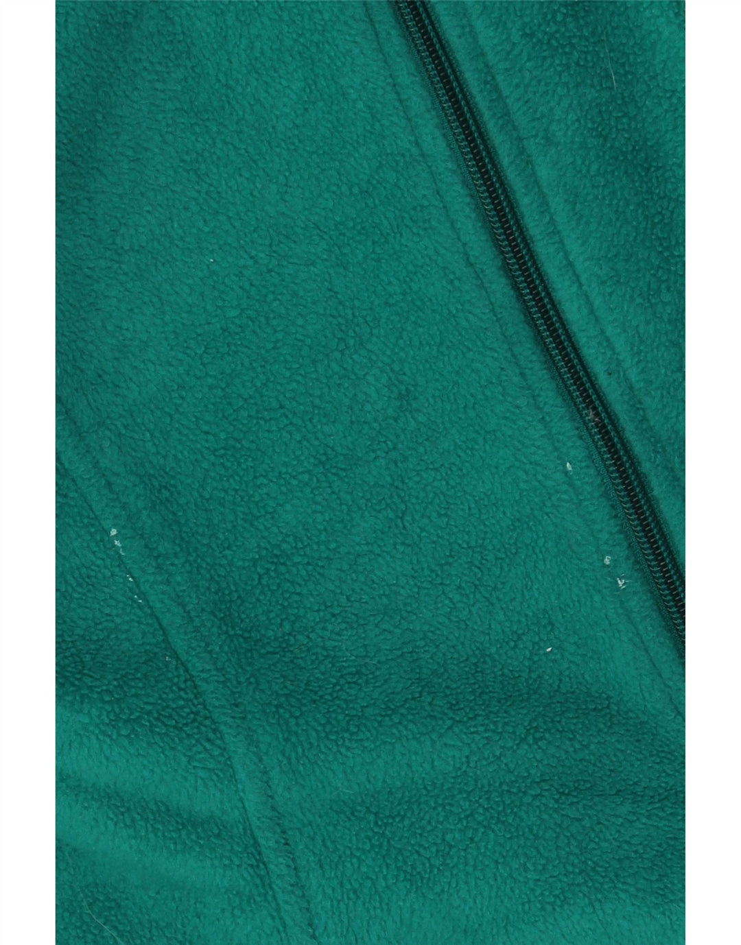 COLUMBIA Γυναικείο Fleece Jacket UK 14 Medium Green Polyester